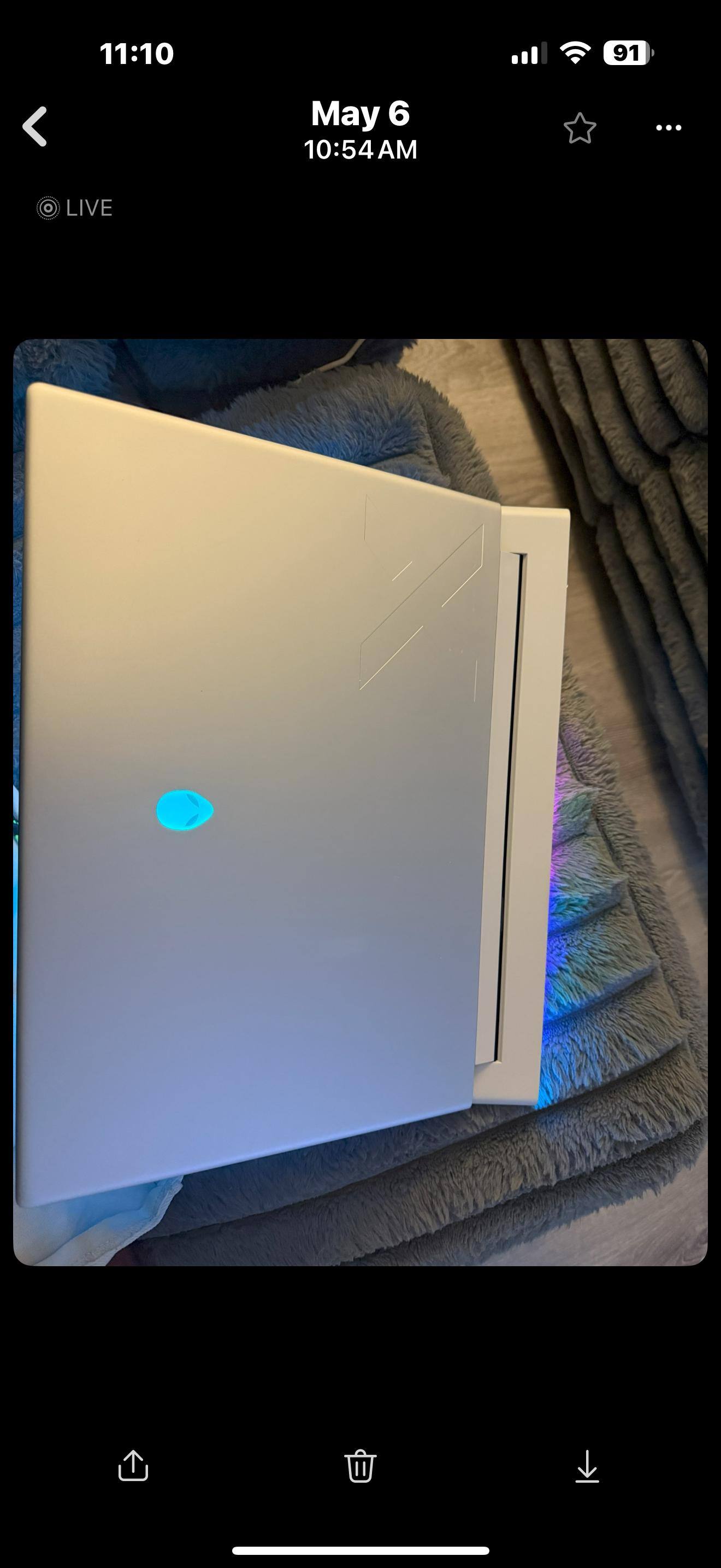 Customer provided, click to load a larger version