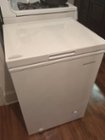 Best Buy: Insignia™ 3.5 Cu. Ft. Chest Freezer White NS-CZ35WH7