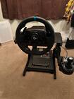 Logitech G G923 Racing Wheel and Pedals review - immersive force feedback  for days! - The Gadgeteer