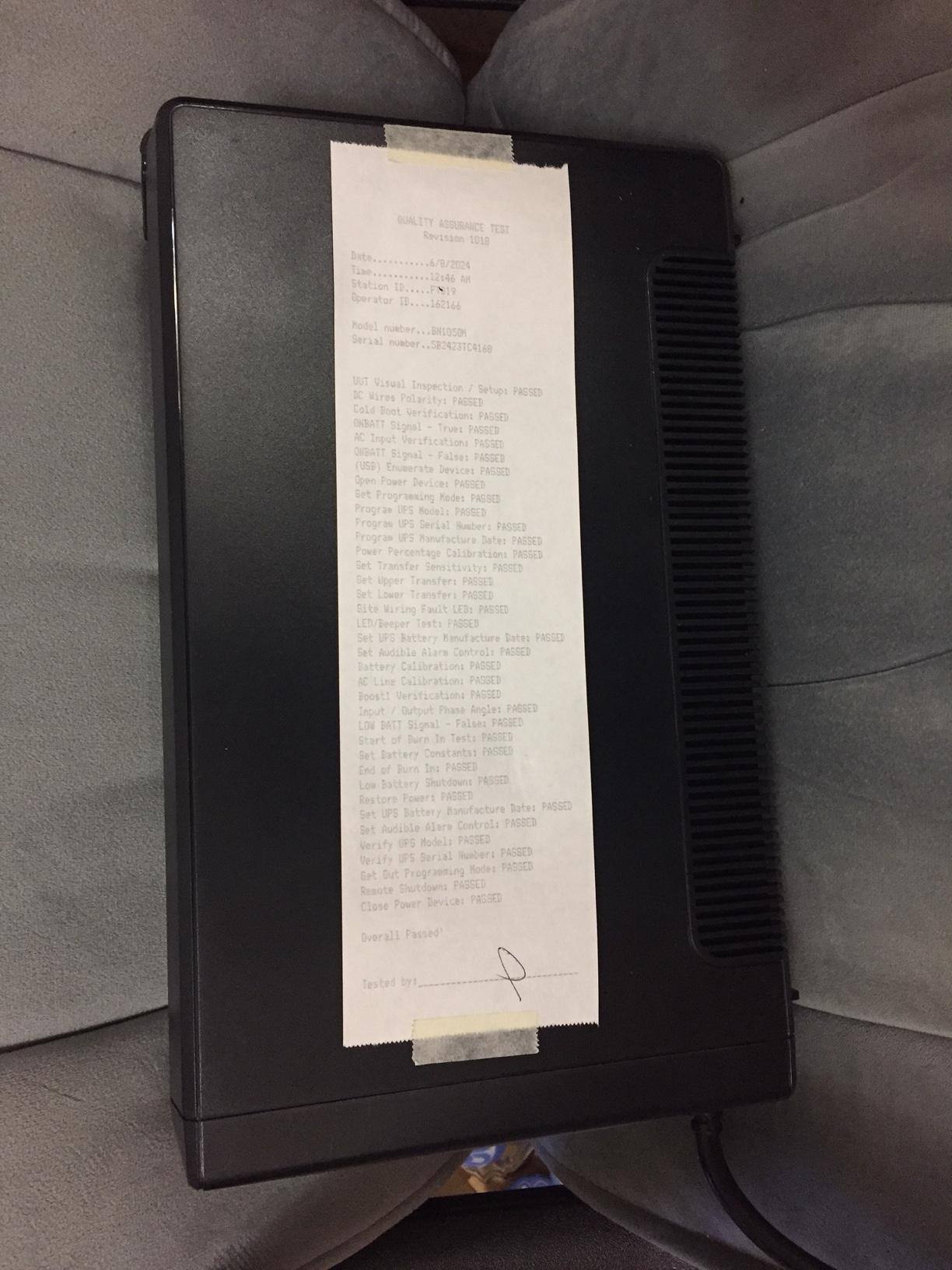 Customer provided, click to load a larger version