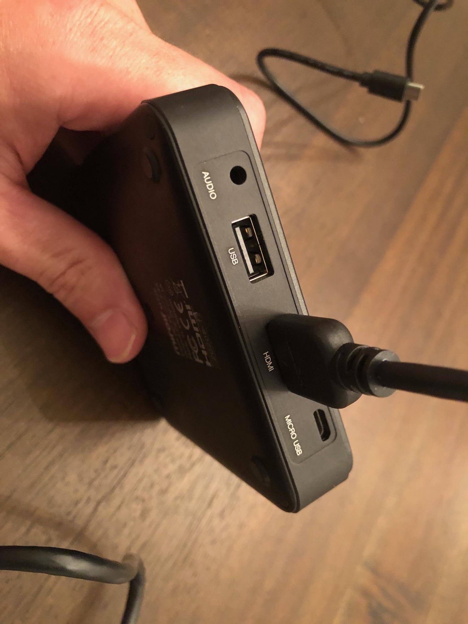 Rear connectors, click to load a larger version