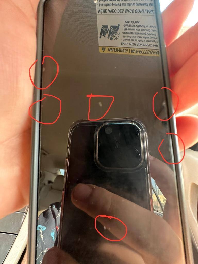 Customer provided image, click to load a larger version