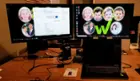 Dual Displays via USB C Dock, click to load a larger version