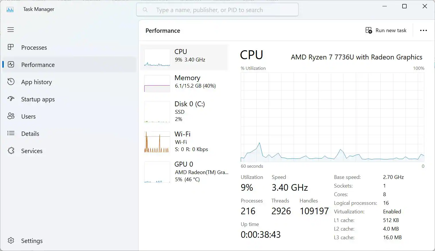Task Manager Info, click to load a larger version