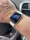 Apple Watch Series 8 GPS 45mm Starlight Aluminium