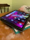 As close as I could come to the “tablet” mode, click to load a larger version