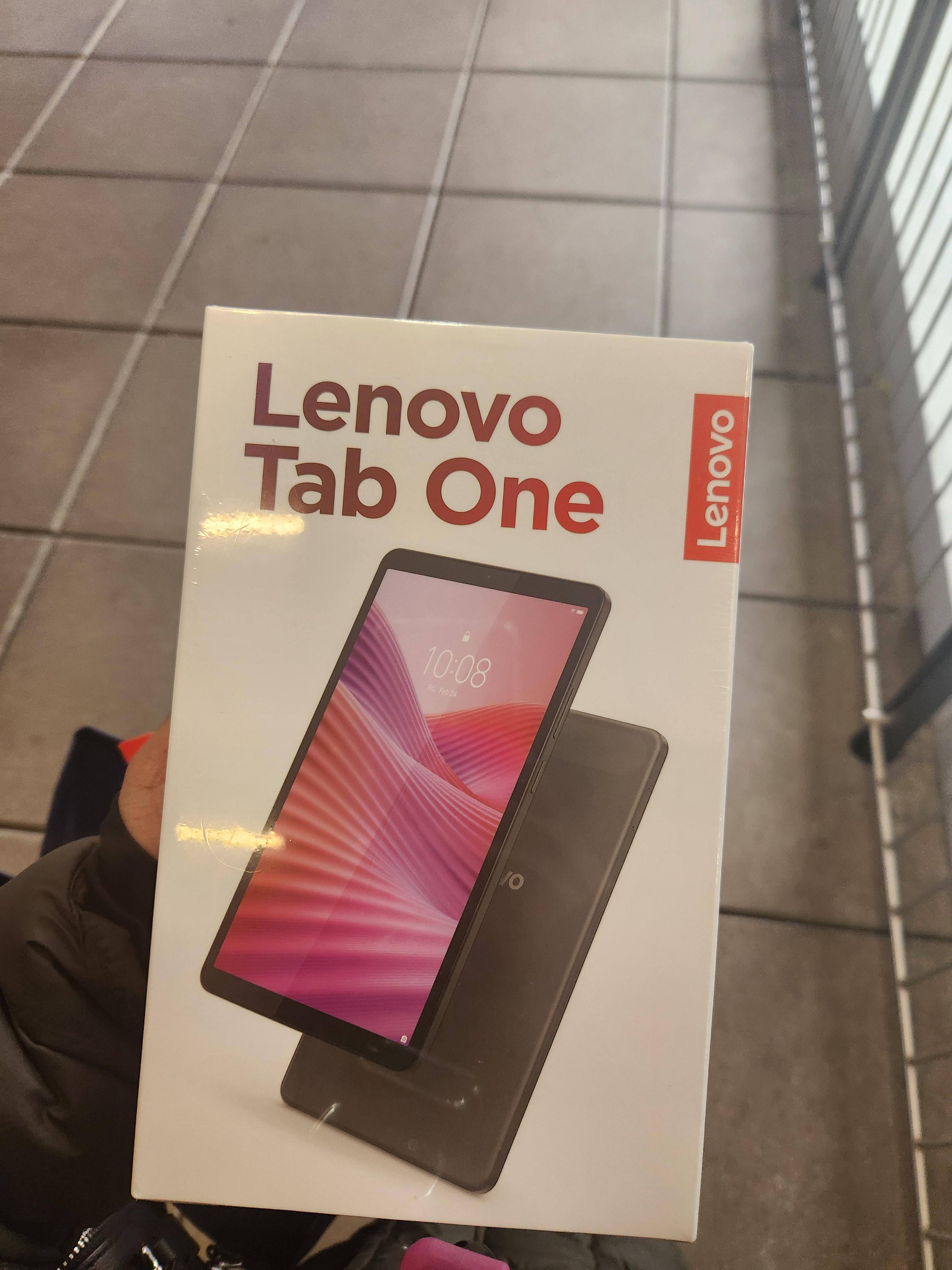 Lenovo Tab One 8.7