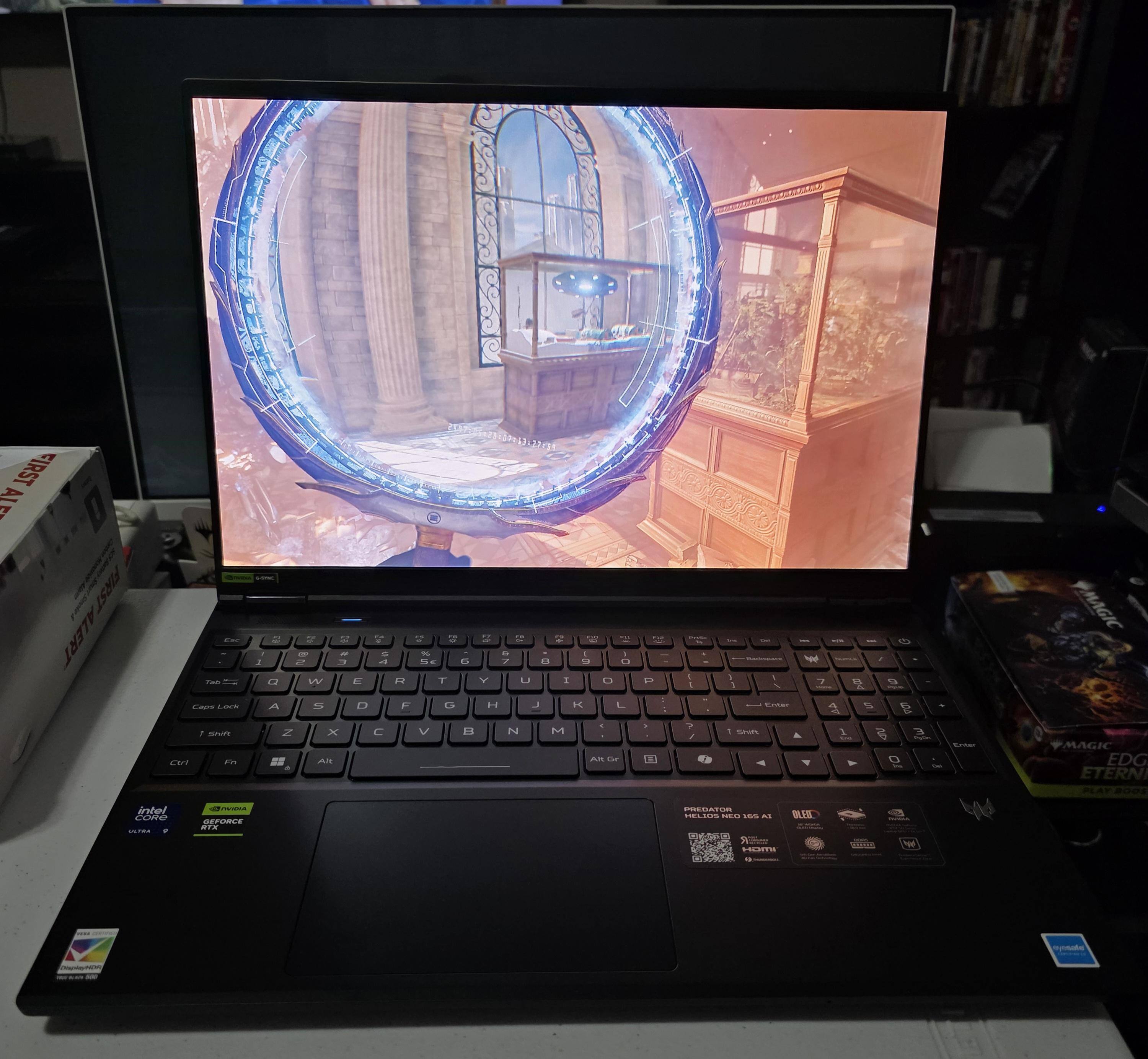 Acer Predator Helios Neo 16S AI Gaming Laptop 16