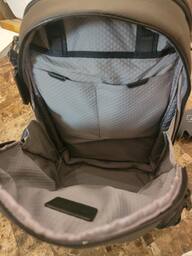 TUMI Alpha Bravo Navigation Backpack Blue 142479-1596 - Best Buy