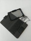 iPad Case and Keyboard case and charging cable, click to load a larger version