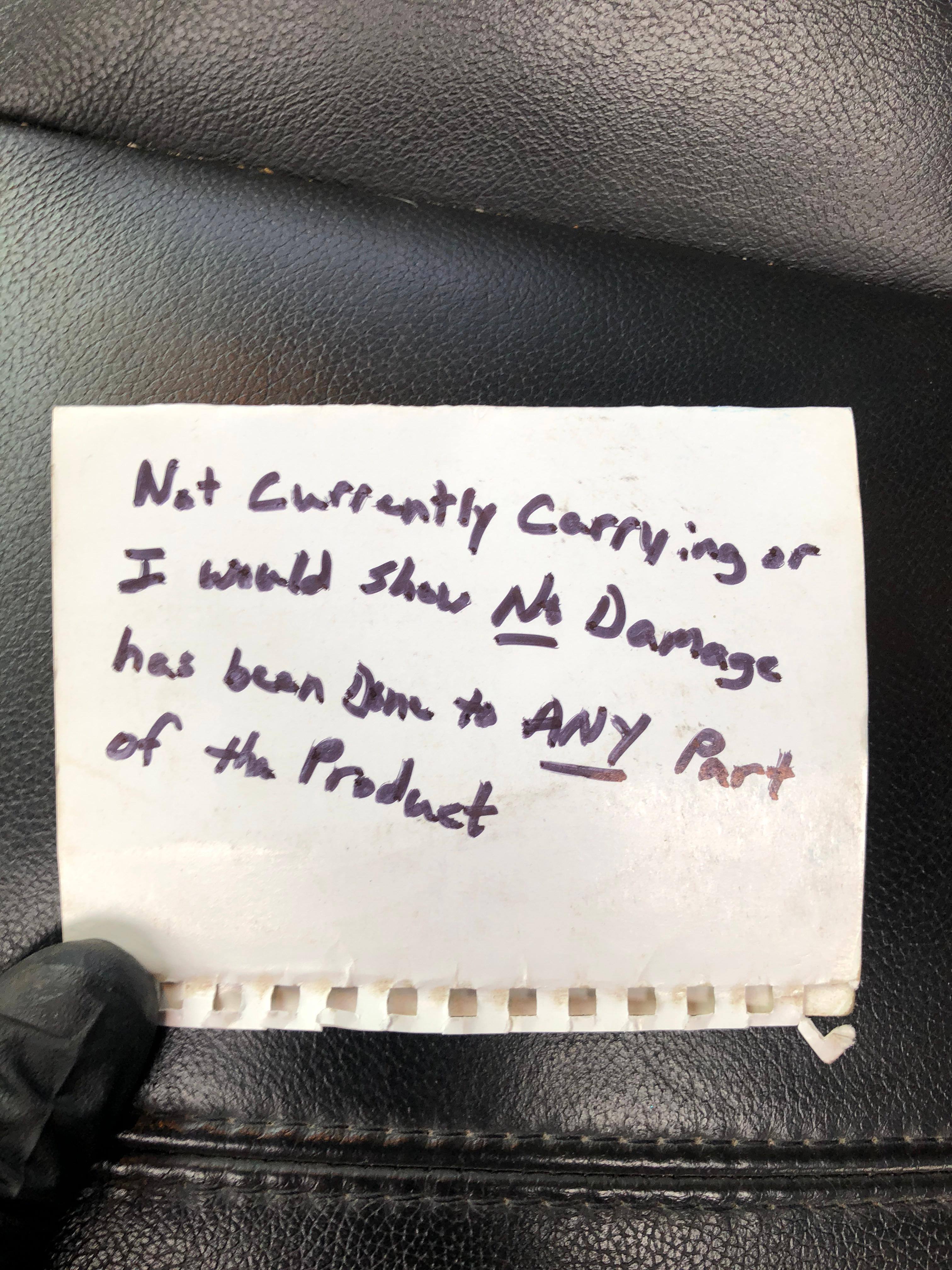 Customer provided image, click to load a larger version