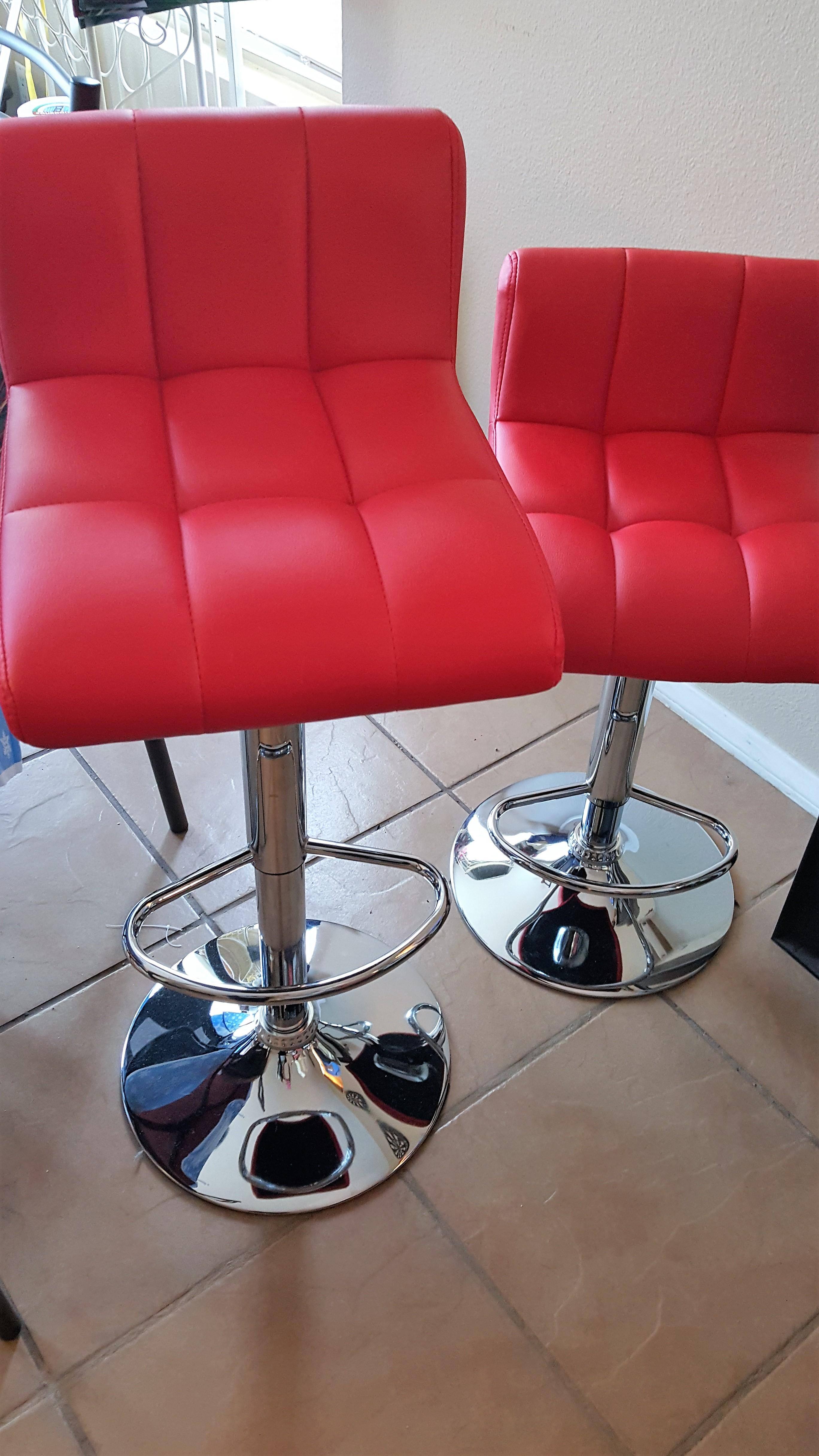 Different adjustment heights, click to load a larger version