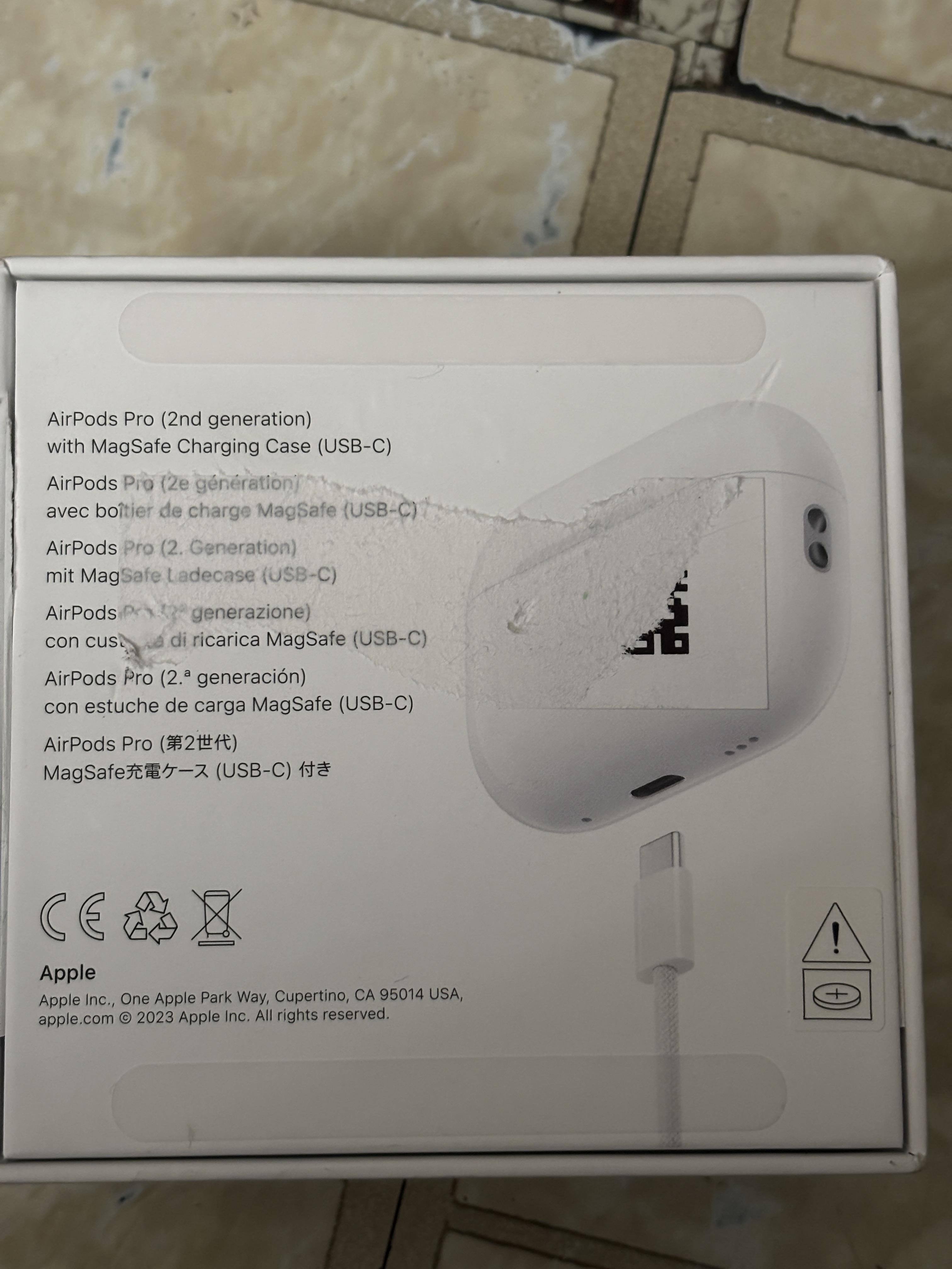 Customer provided, click to load a larger version