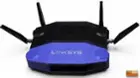 Front View :: Linksys WRT1900AC, click to load a larger version