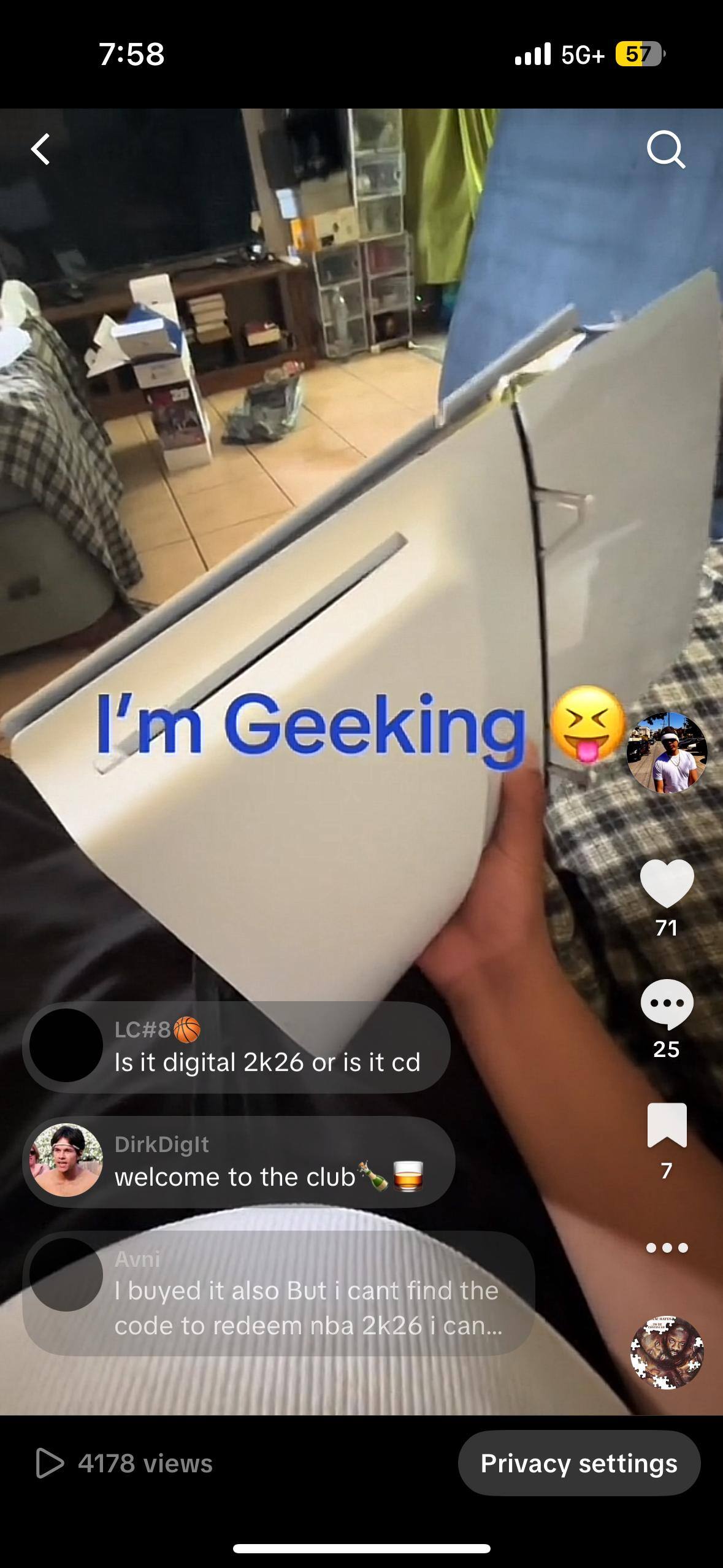 Customer provided image, click to load a larger version