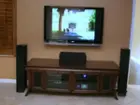 Def Tech BP7006 with Sony 52" XBR and Def Tech 2002 Center, click to load a larger version