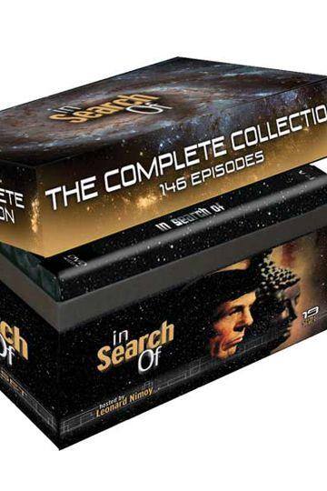 In Search Of... with Leonard Nimoy, click to load a larger version