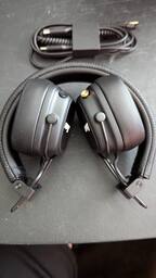 Marshall Major V Wireless On Ear Headphones Black 1006832 Marshall Major V Wireless On Ear Headphones Black 1006832
