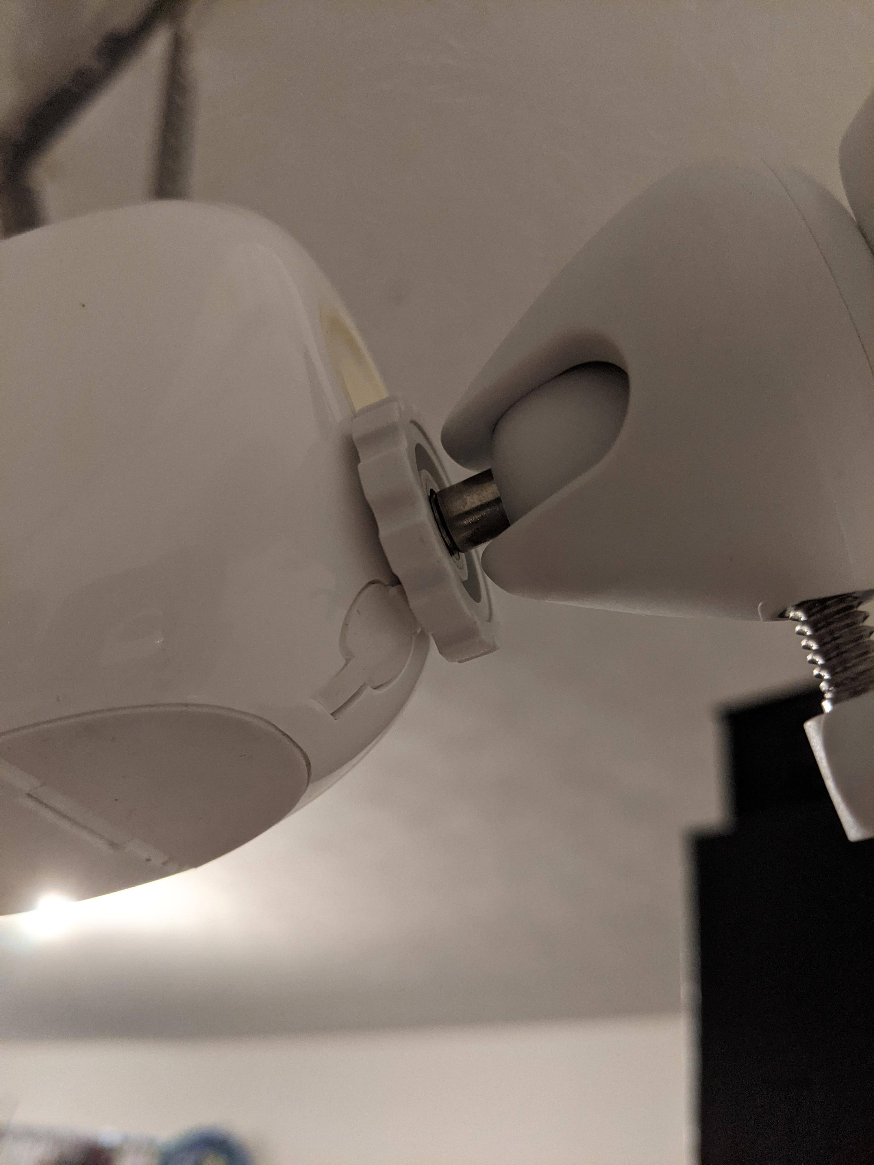 Usb port blocked, click to load a larger version