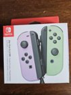 Nintendo Joy-Con (L/R) Wireless Controllers Pastel Purple/ Pastel Green  HACAJAWAF - Best Buy