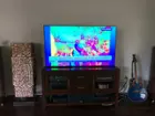 Pink screen (HDMI from cable box), click to load a larger version