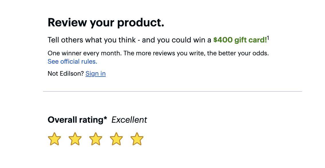 Customer provided, click to load a larger version