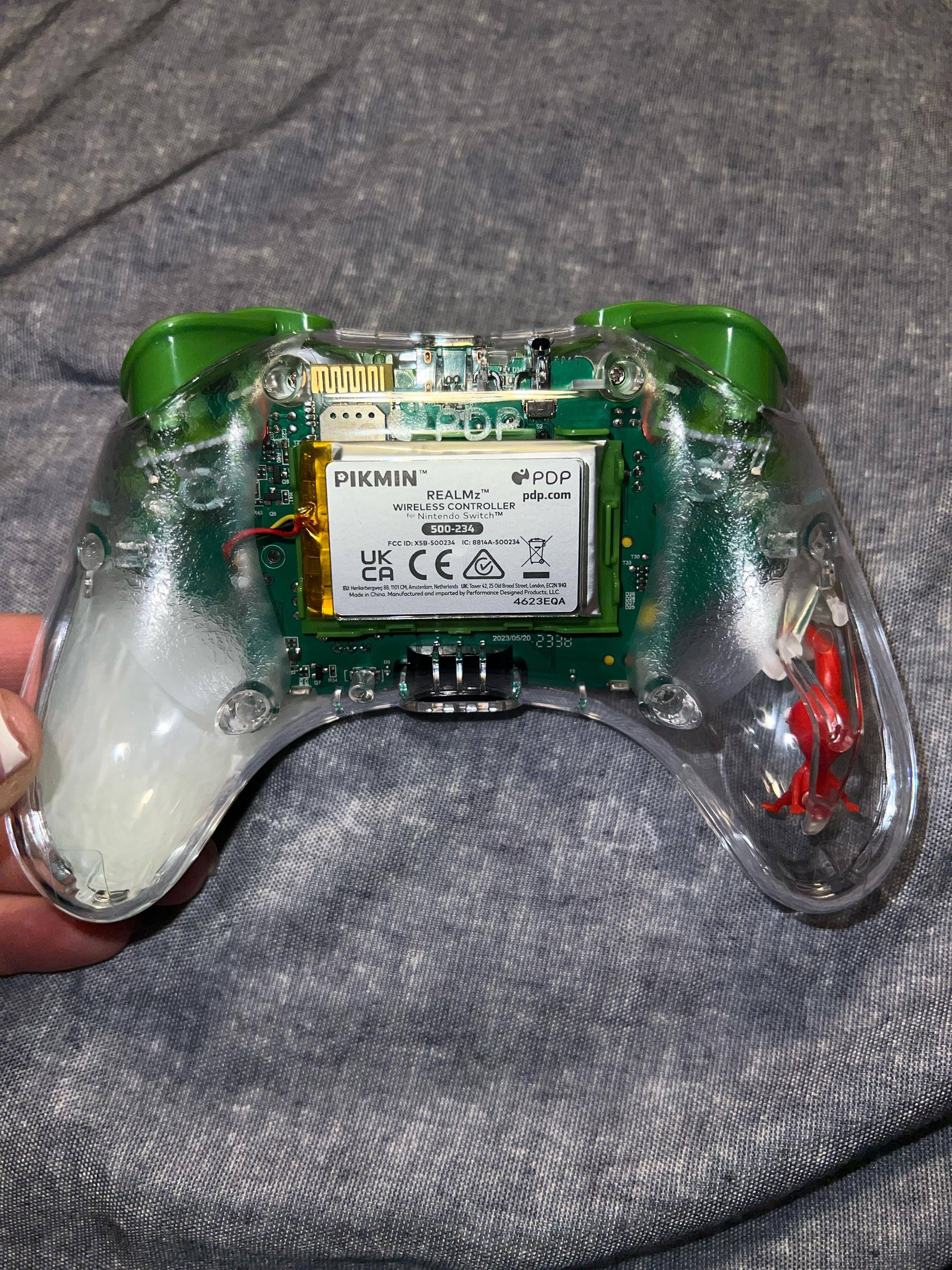 Customer provided, click to load a larger version