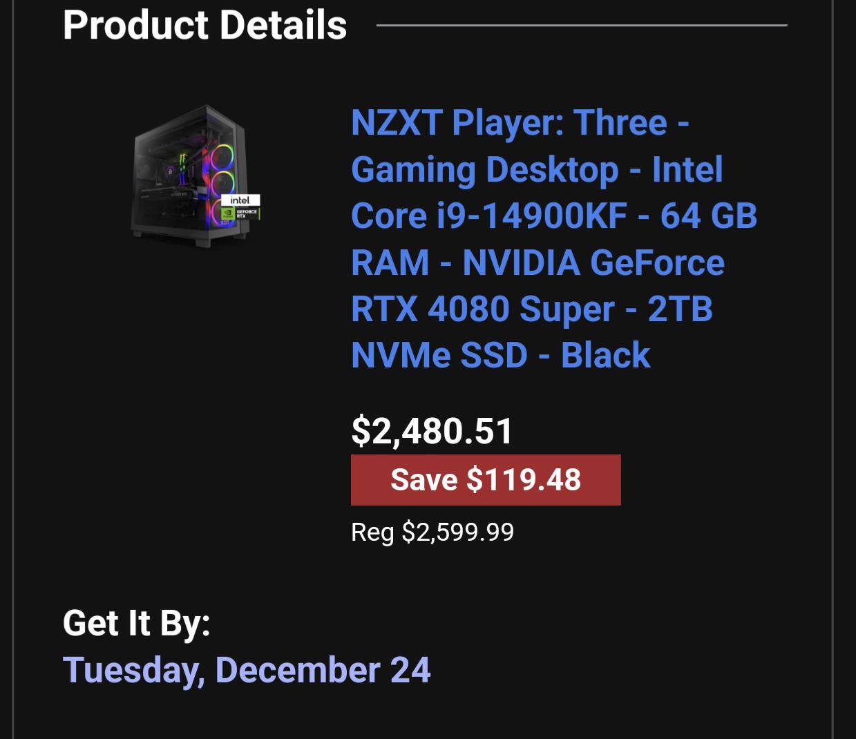 Customer provided image, click to load a larger version