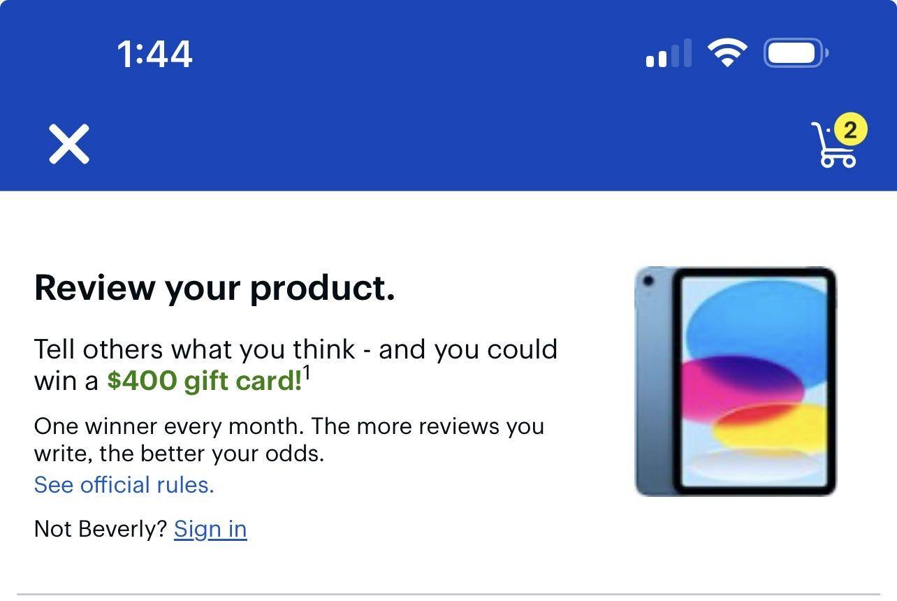 Customer provided, click to load a larger version