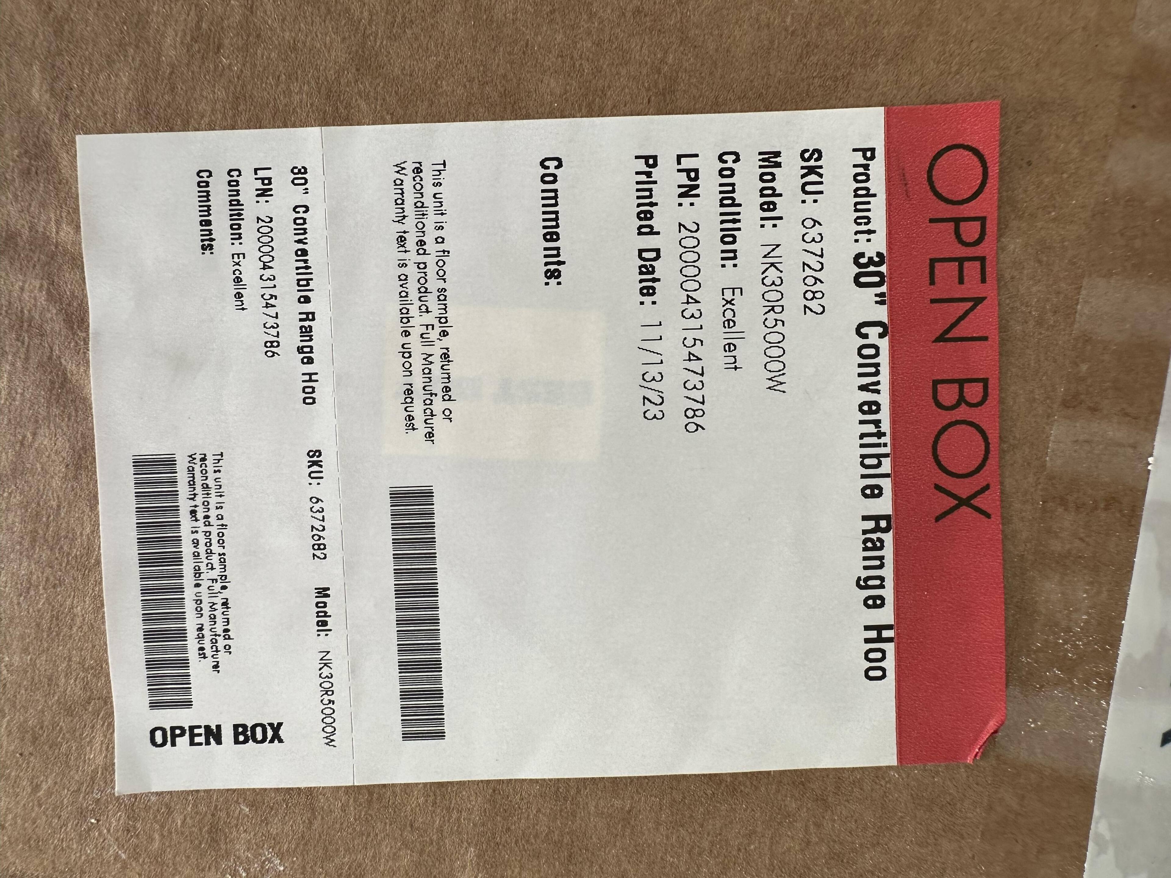 Customer provided, click to load a larger version