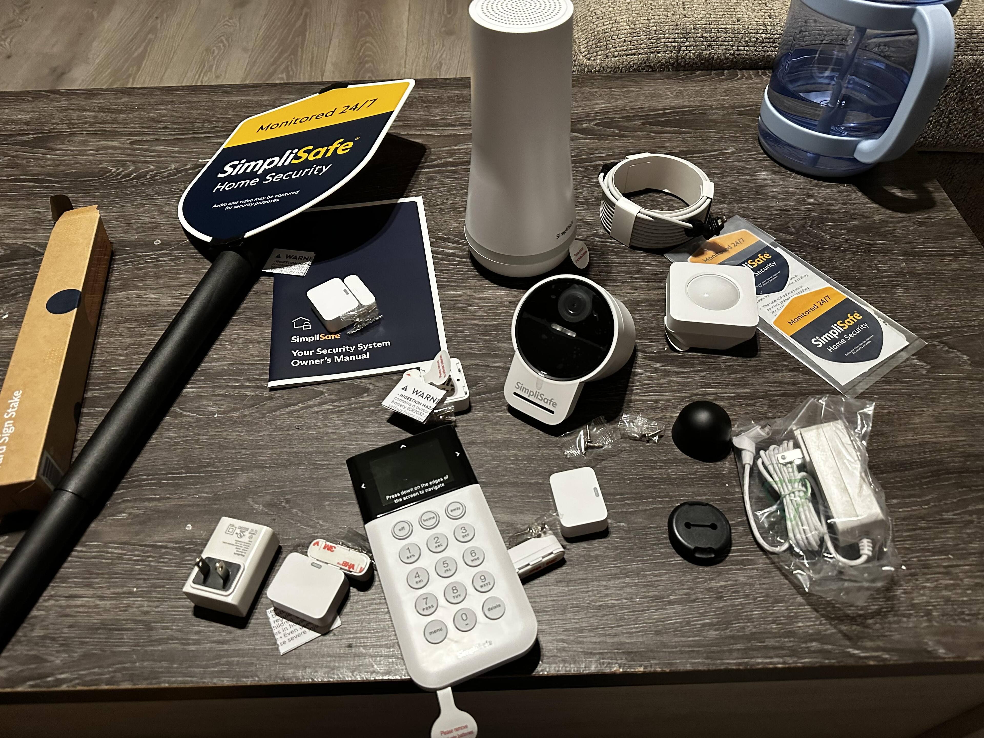 Unboxed, click to load a larger version