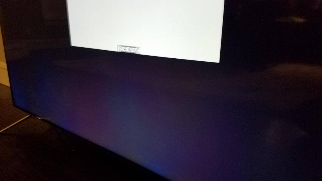 Off Axis Viewing Problems, click to load a larger version