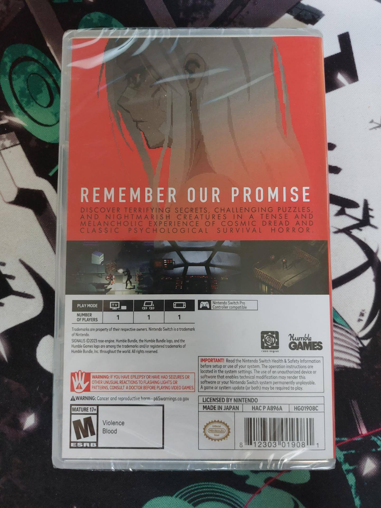 Signalis Nintendo Switch - Best Buy