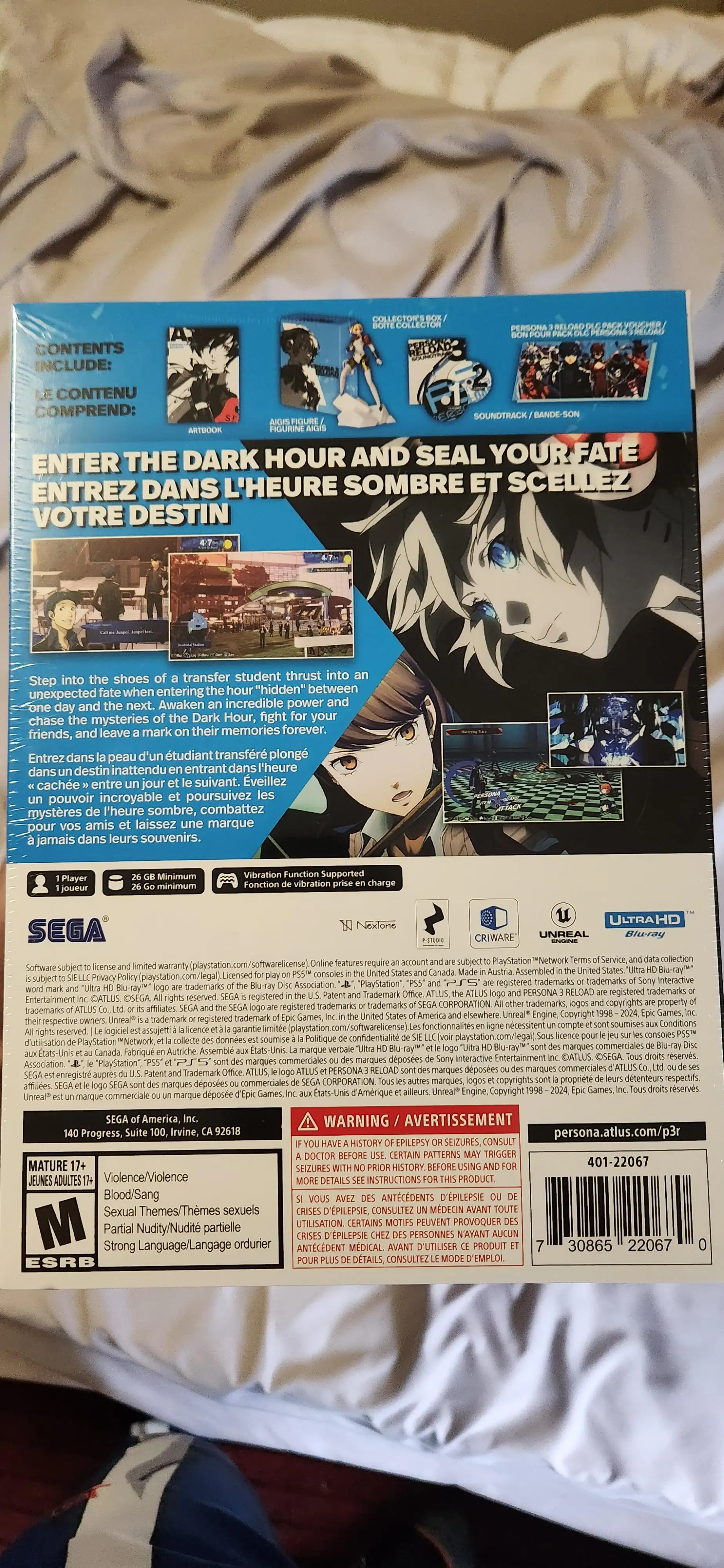 Customer provided image, click to load a larger version