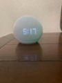 Echo Dot with Clock (5th Gen, 2022 Release) Smart Speaker with Alexa  Glacier White B09B8VN8YQ - Best Buy