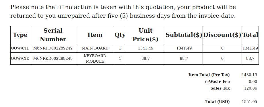 Customer provided, click to load a larger version