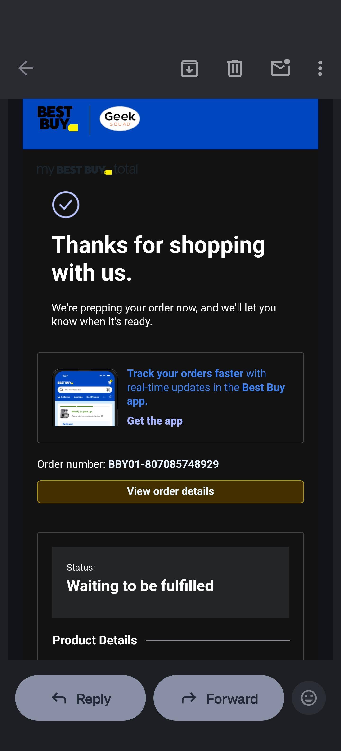 Customer provided image, click to load a larger version