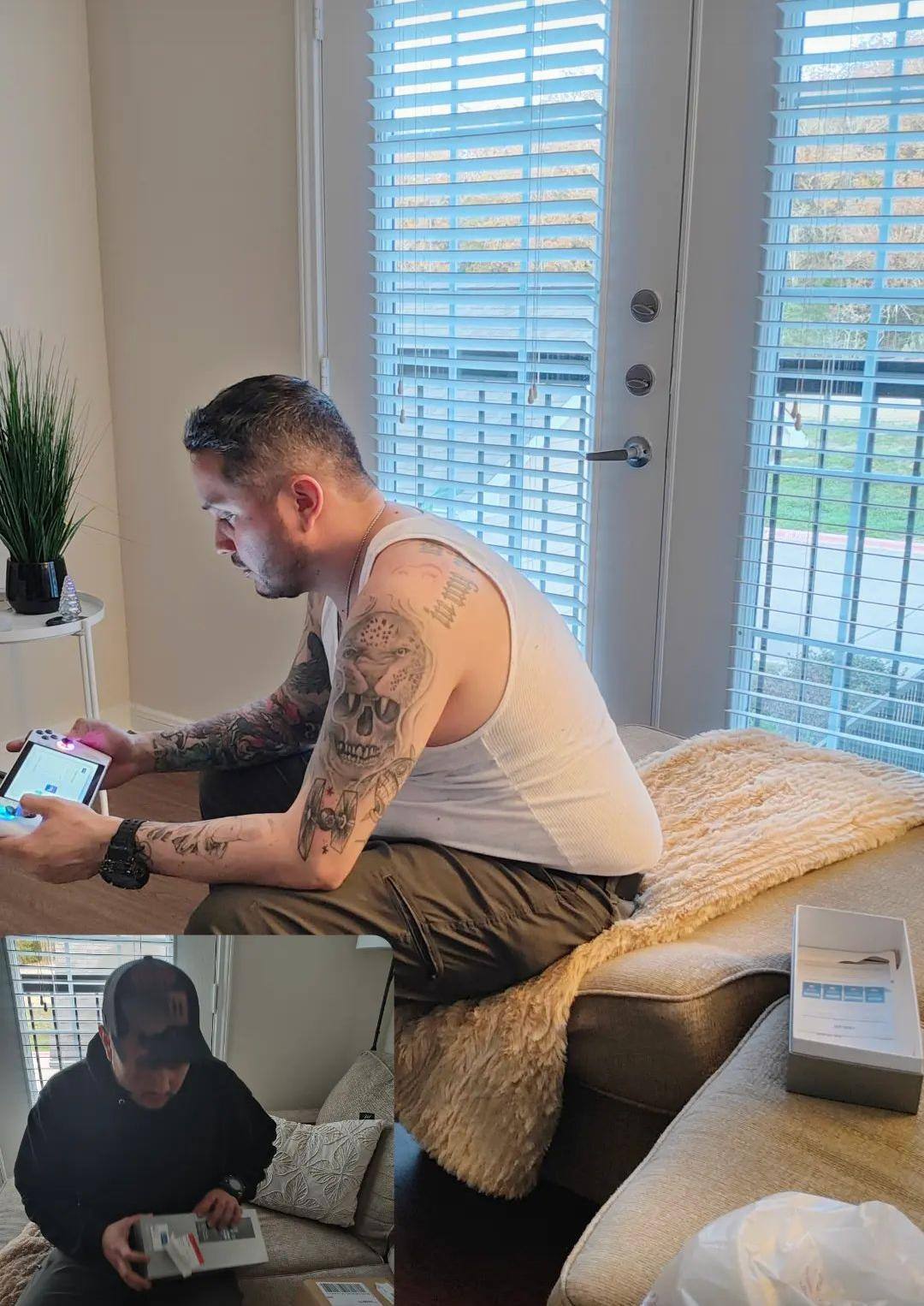 Customer provided, click to load a larger version