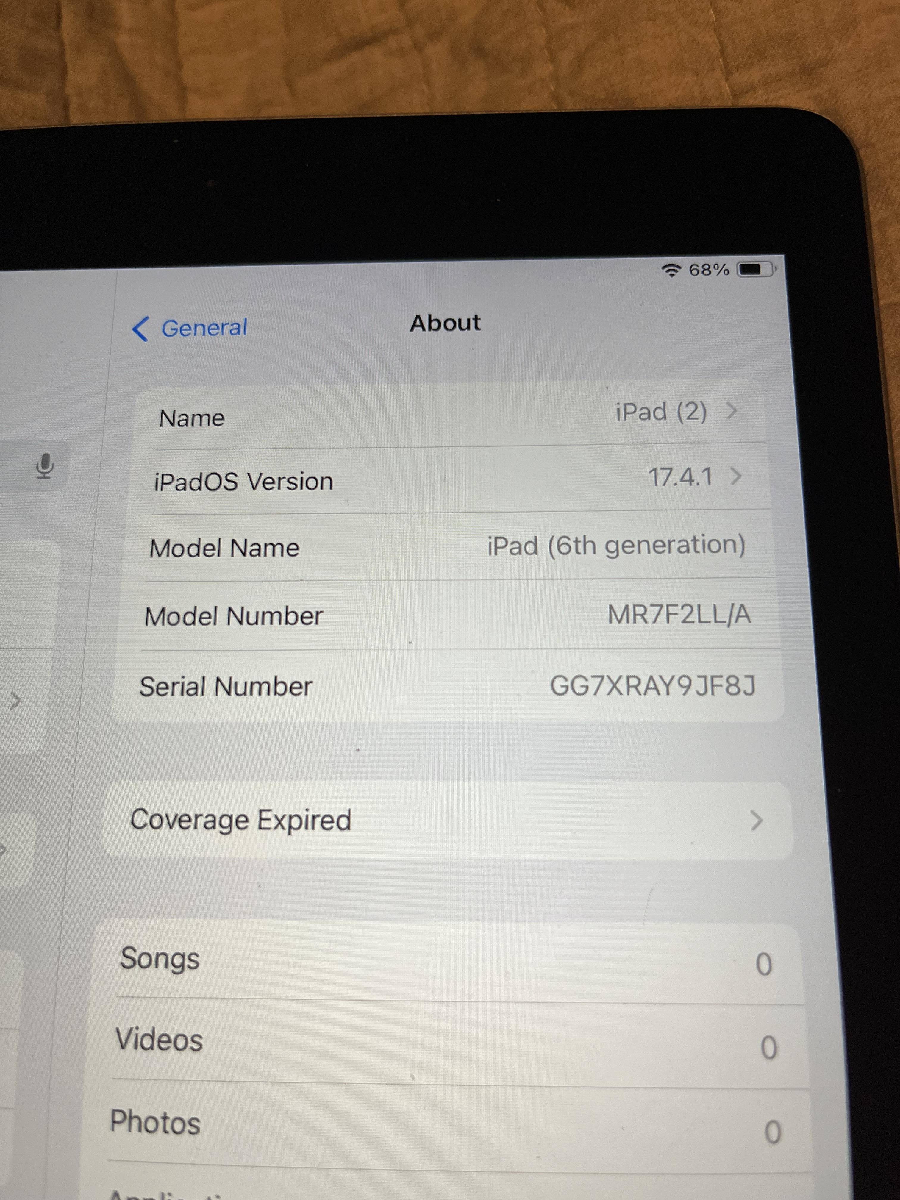 Customer provided, click to load a larger version