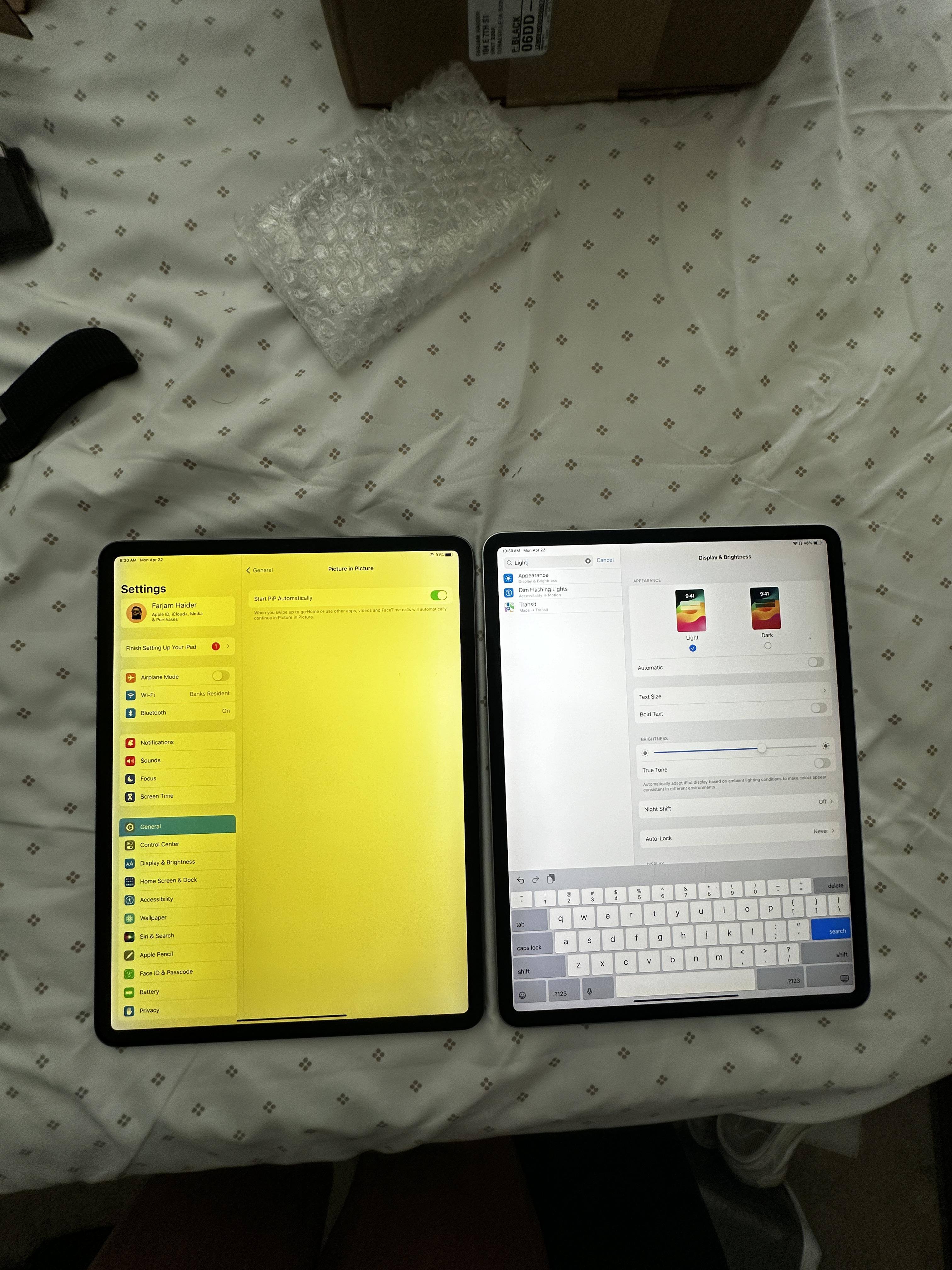 Customer provided image, click to load a larger version