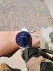 Garmin Forerunner 55 GPS Smartwatch 42mm Fiber-Reinforced Polymer  Whitestone 010-02562-01 - Best Buy