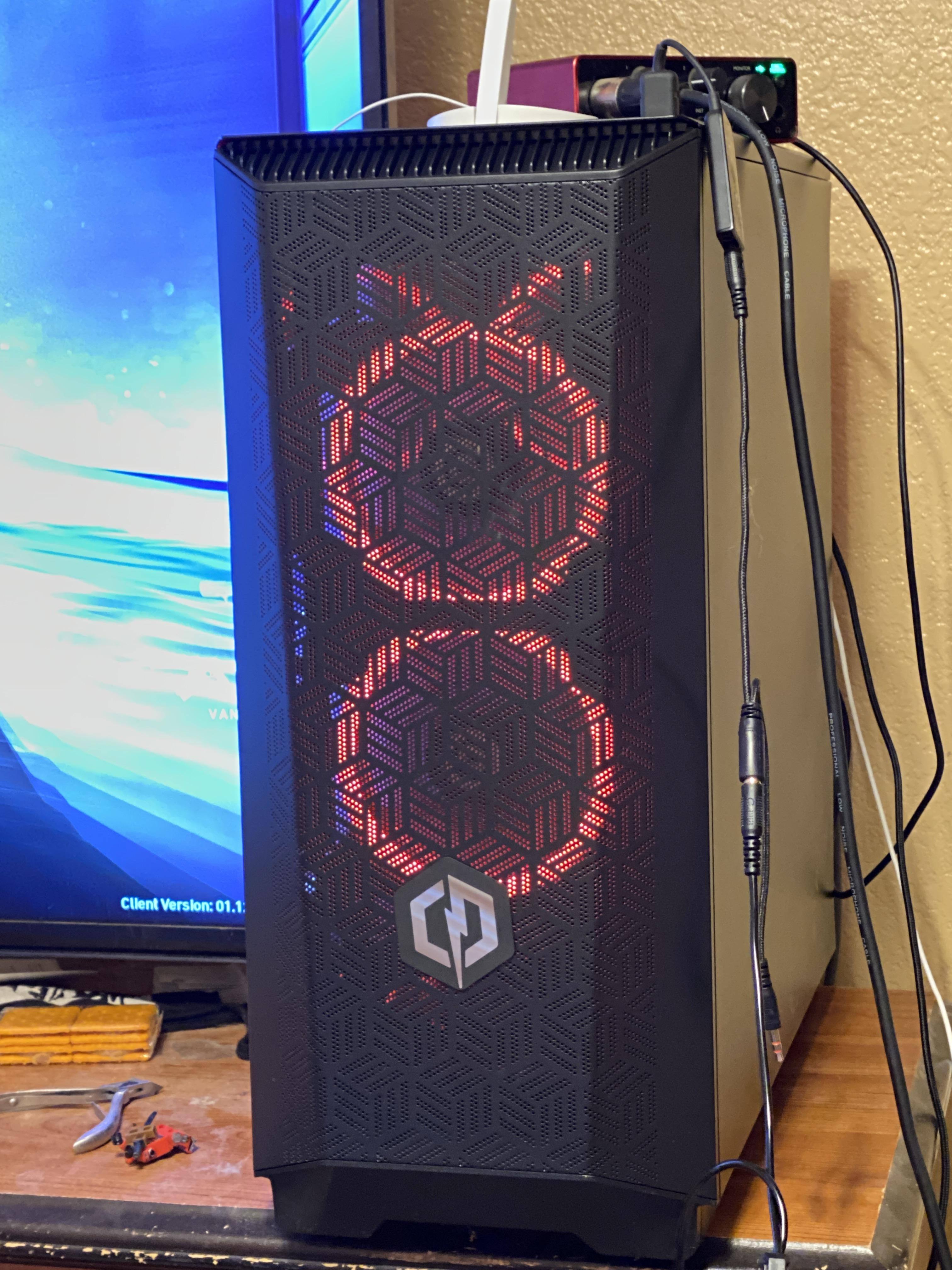 Customer provided image, click to load a larger version