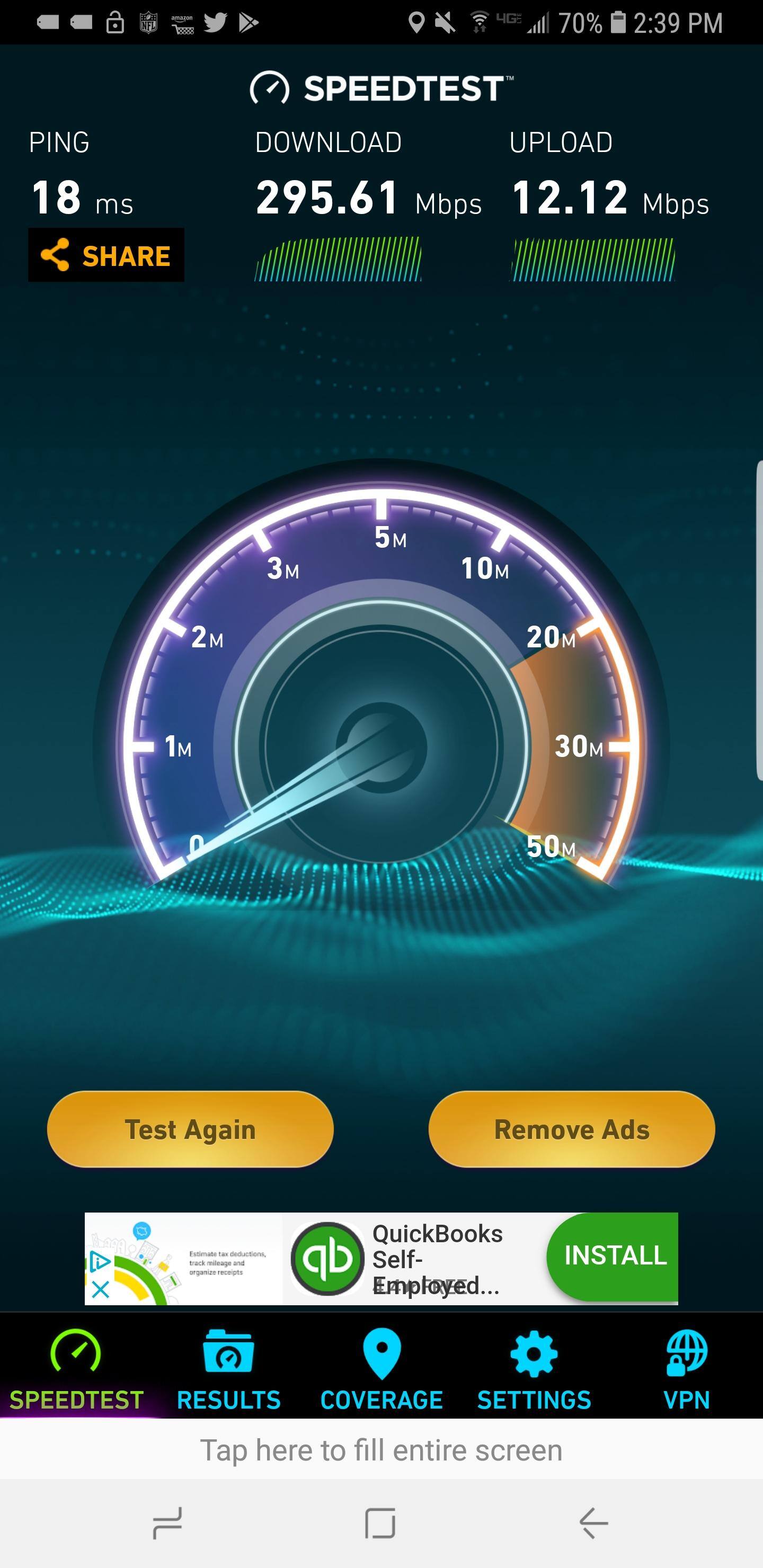 5G internet, click to load a larger version