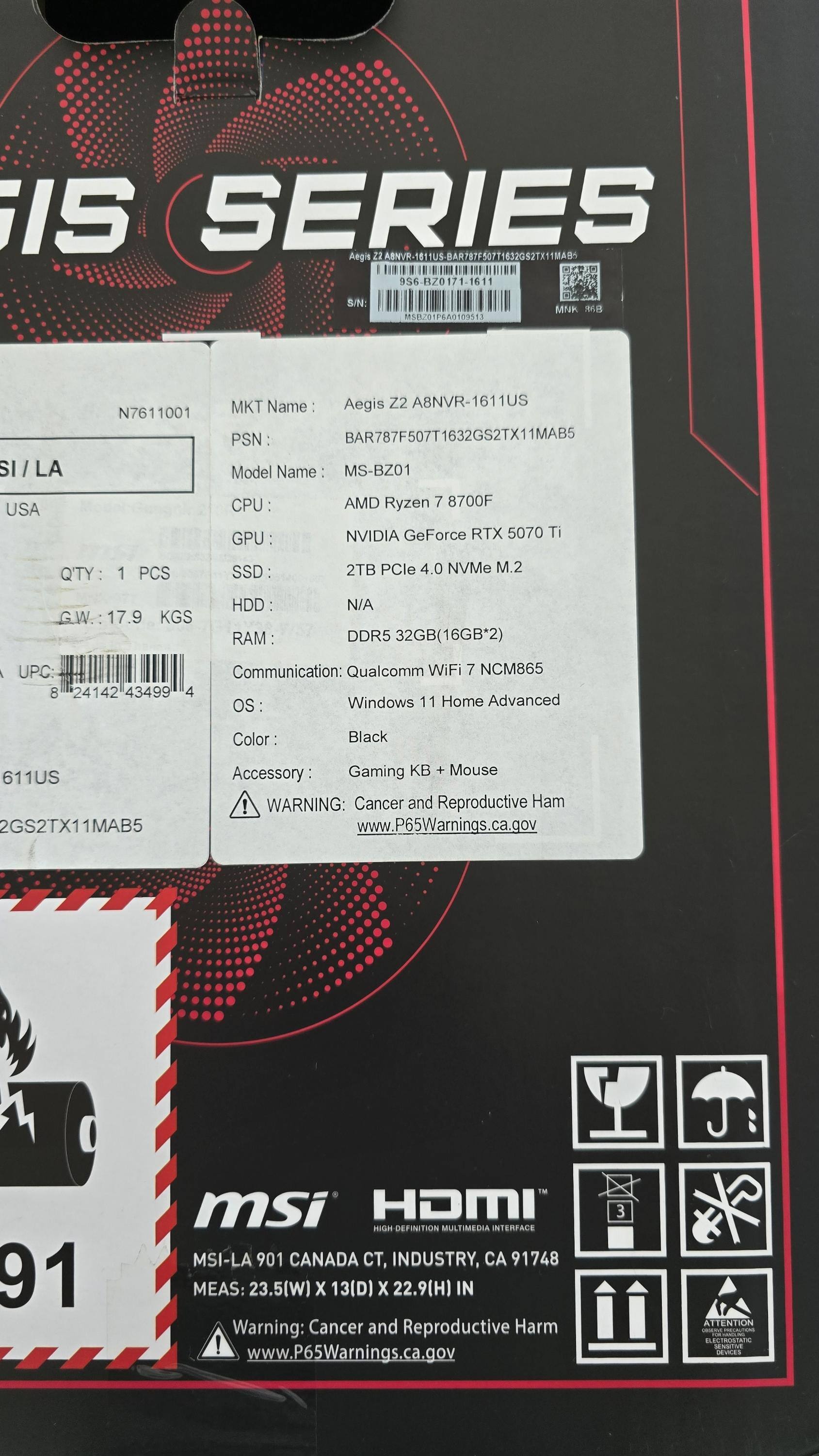 Customer provided, click to load a larger version