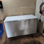 Whirlpool 16 Cu. Ft. Chest Freezer with Basket White WZC5216LW