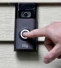 Ring Video Doorbell 3 Satin Nickel 8VRSLZ-0EN0 - Best Buy