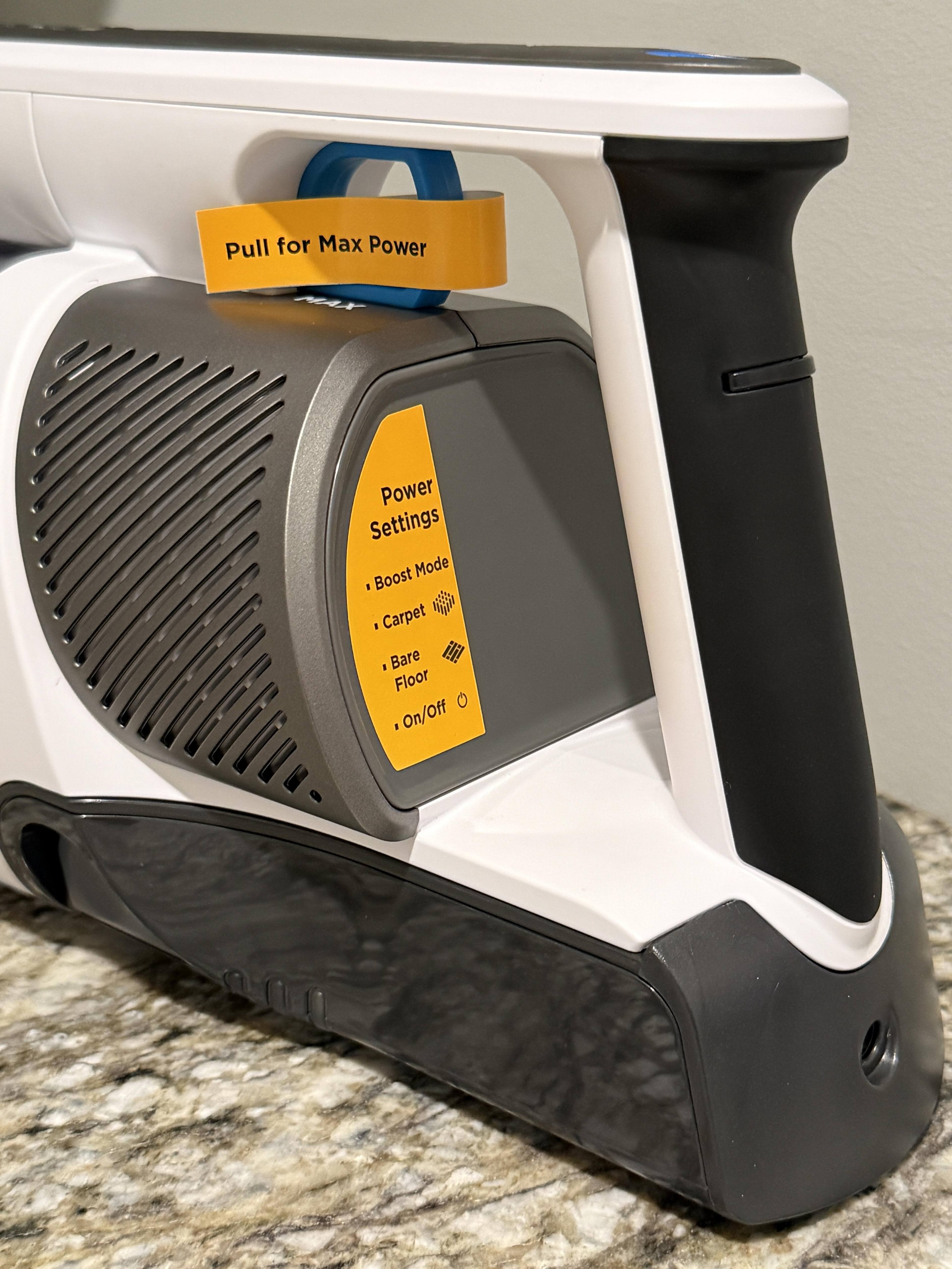 Handle with Tags, click to load a larger version