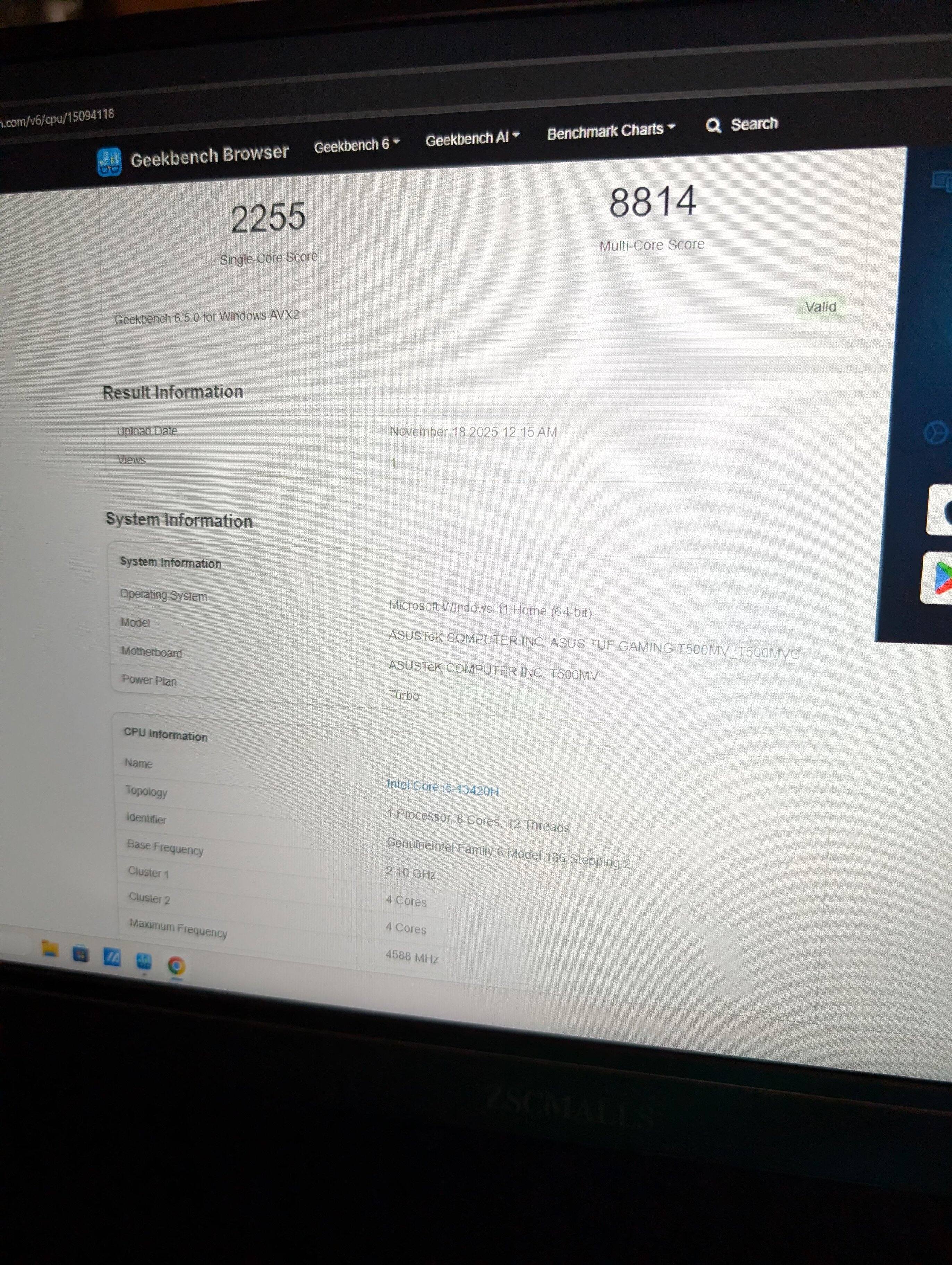 Customer provided, click to load a larger version