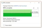 Decent read speed!, click to load a larger version