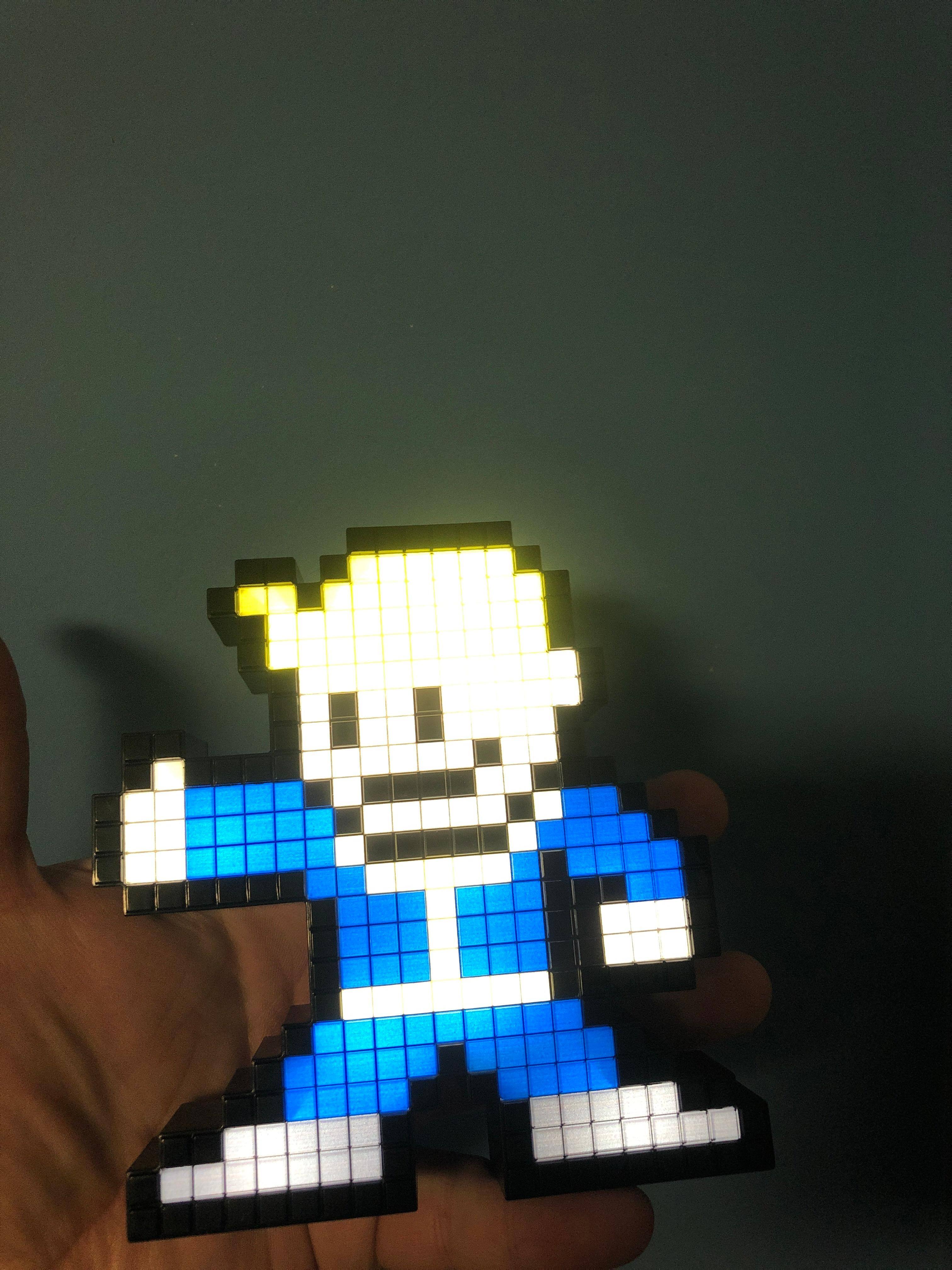 Lit Up, click to load a larger version